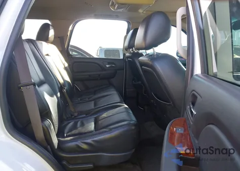 2011 GMC Yukon Slt from USA, damaged, VIN 1GKS2CE02BR175320